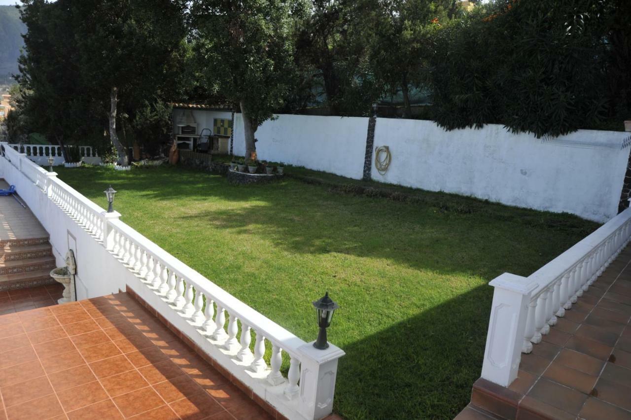 Finca Las Aguelillas La Orotava Exterior photo