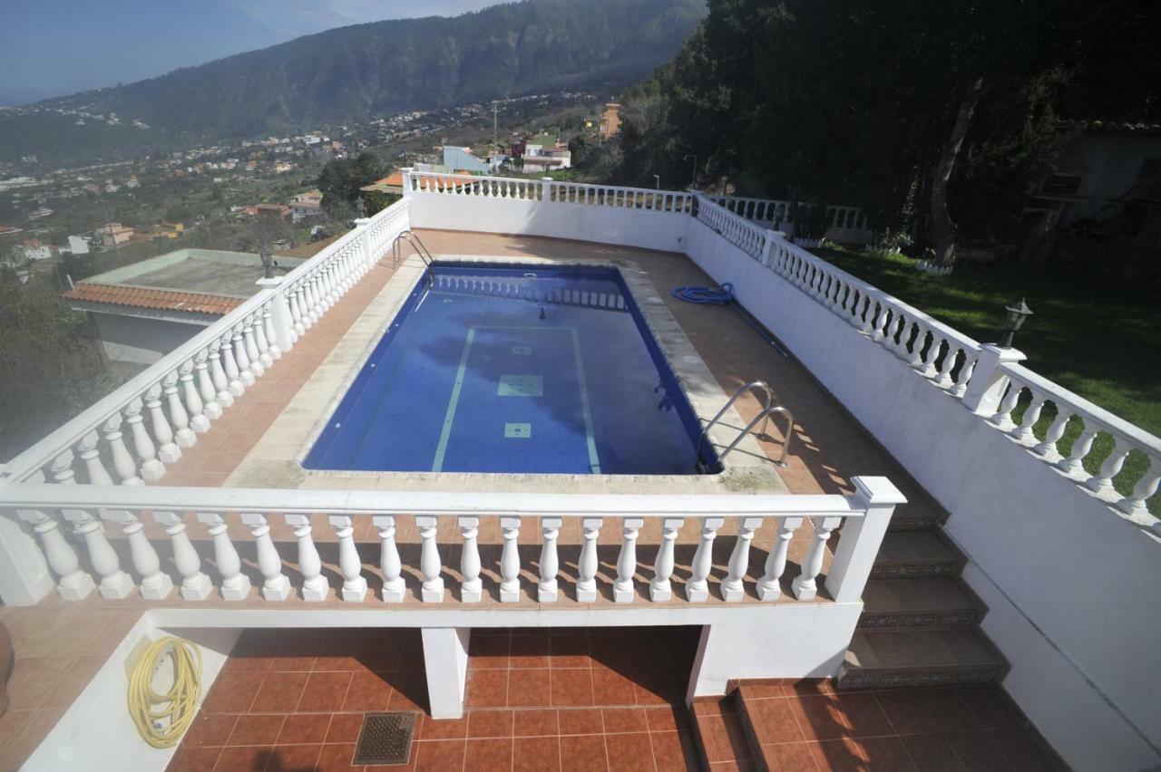 Finca Las Aguelillas La Orotava Exterior photo
