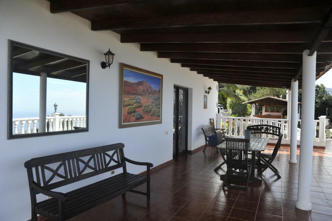 Finca Las Aguelillas La Orotava Exterior photo