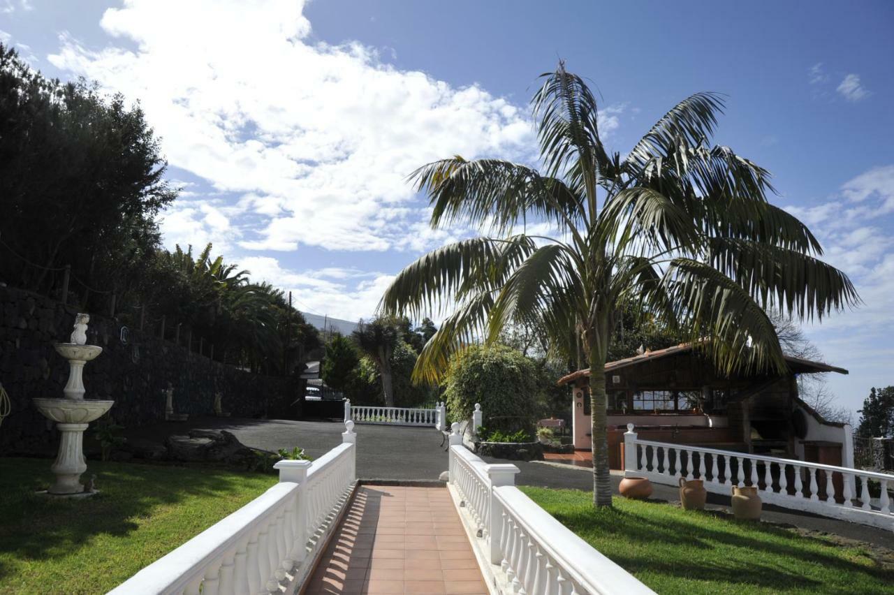 Finca Las Aguelillas La Orotava Exterior photo