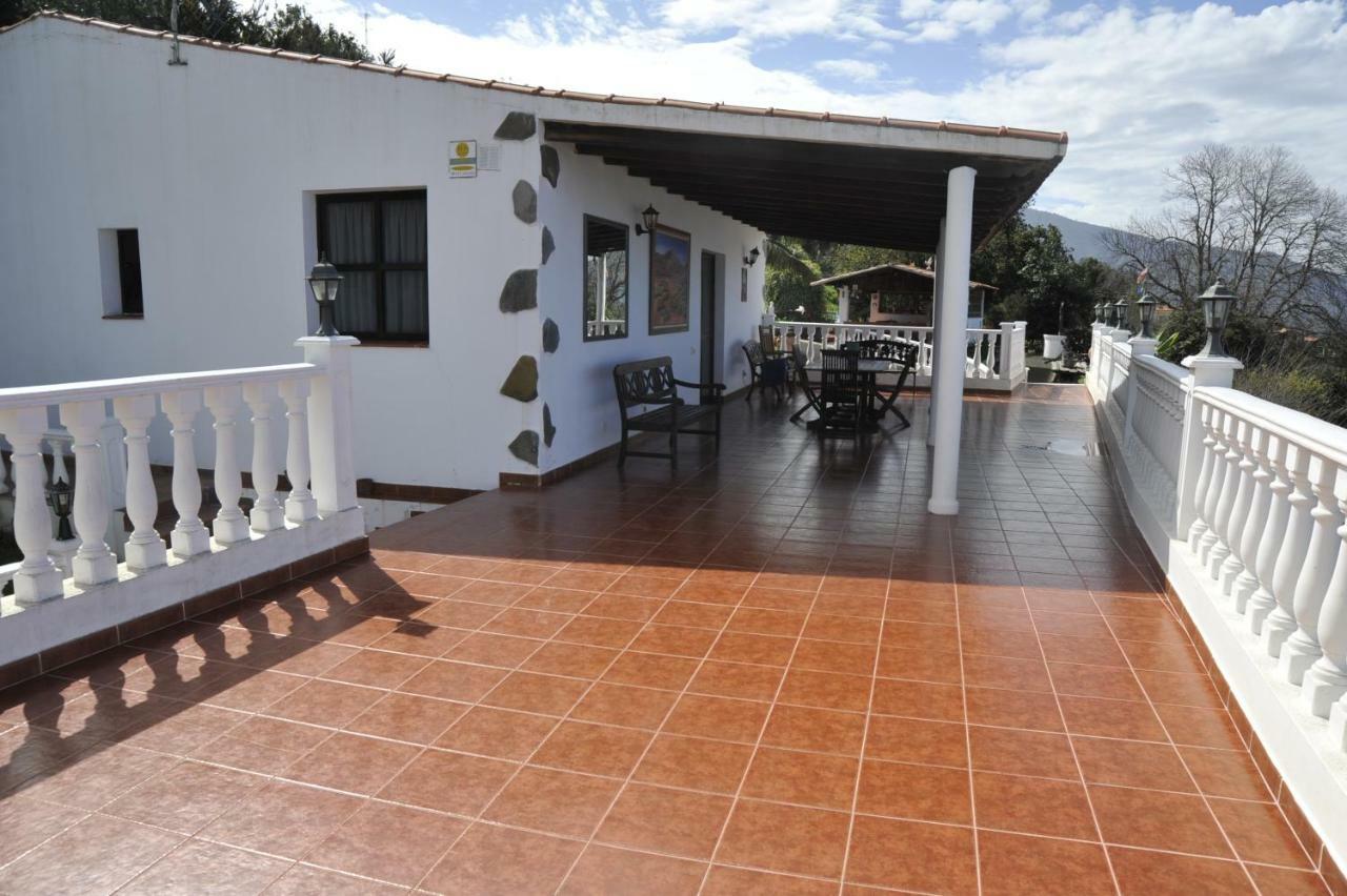 Finca Las Aguelillas La Orotava Exterior photo