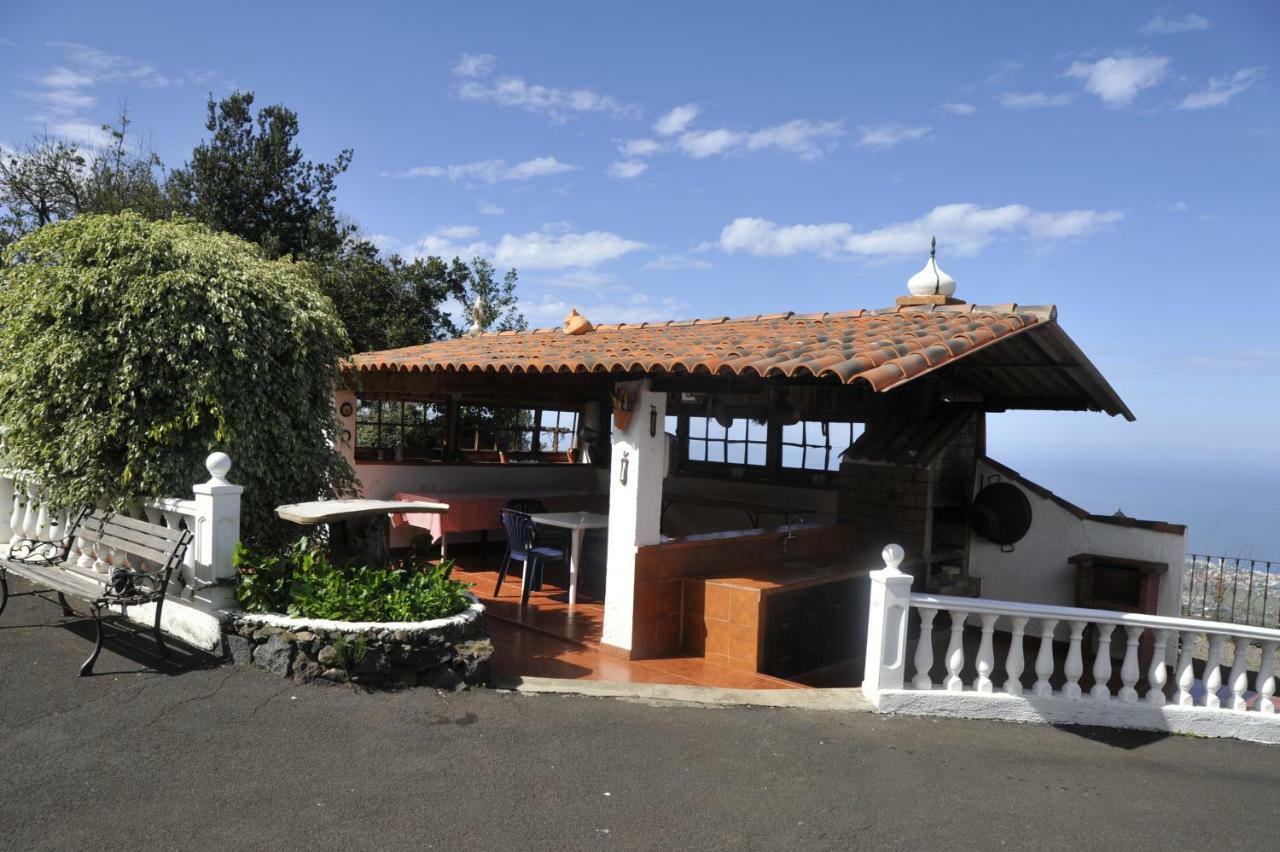 Finca Las Aguelillas La Orotava Exterior photo